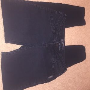 Silver black  Jeggings